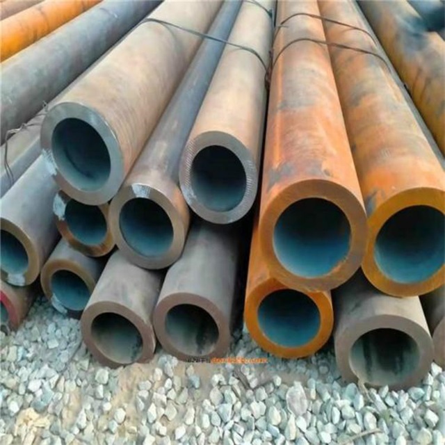 通遼厚壁無縫鋼管